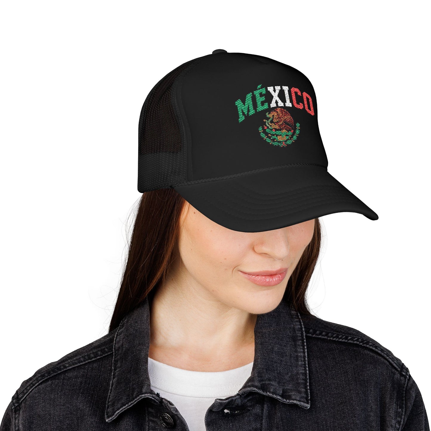 Mexico Trucker Hat