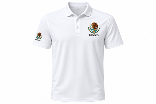 Mexican Golf Polo